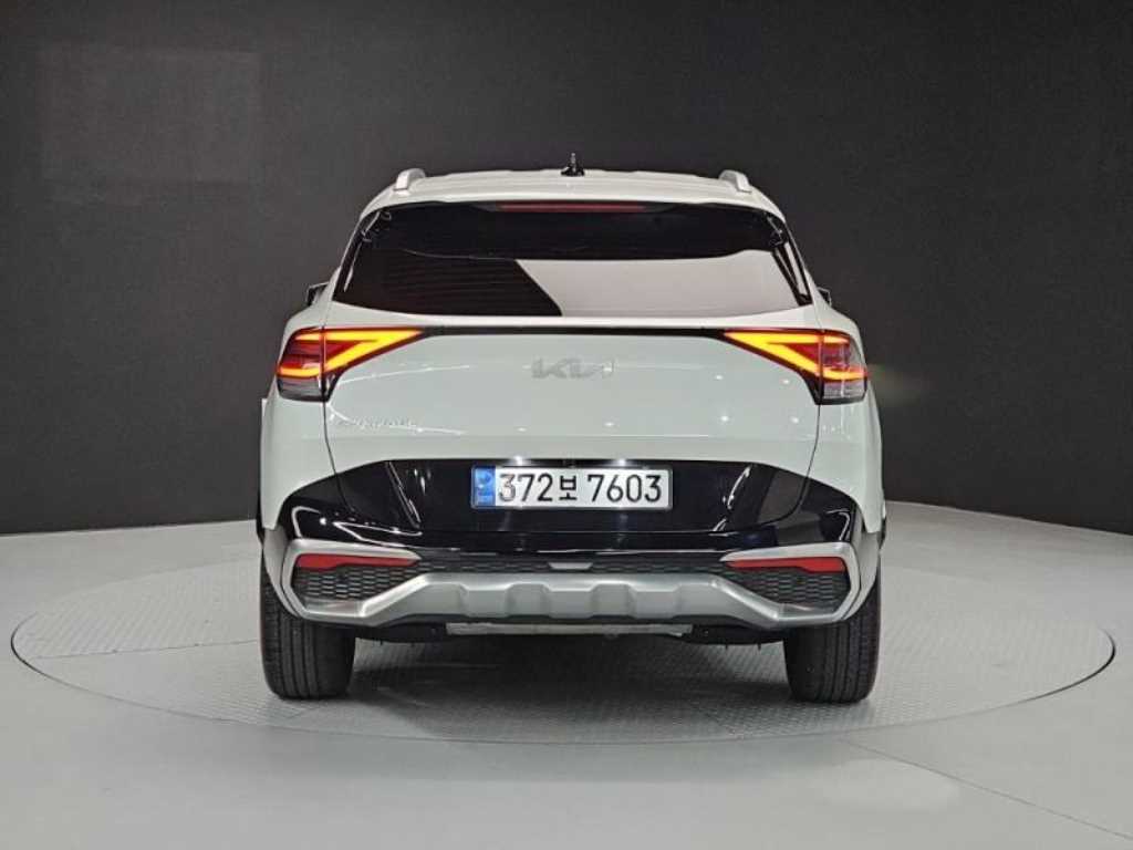 KIA Sportage - Vista 3