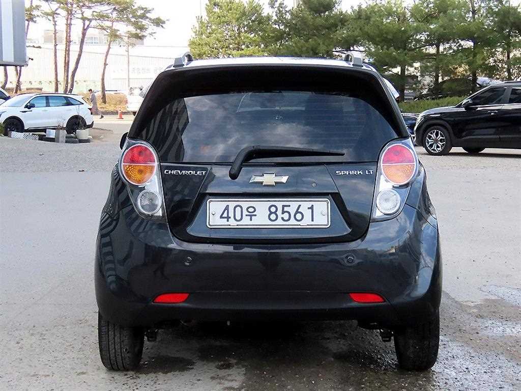 DAEWOO Matiz - Vista 4