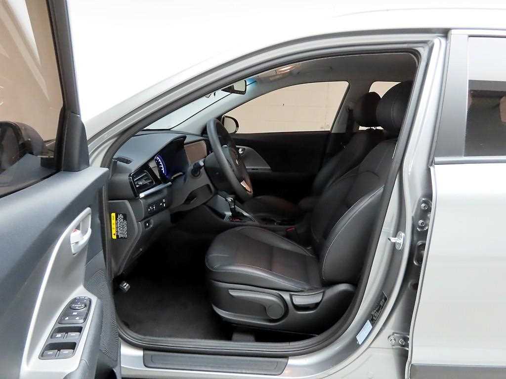 KIA Niro 2021 Gris - Importación desde Corea - HF Imports Iquique - Foto 14