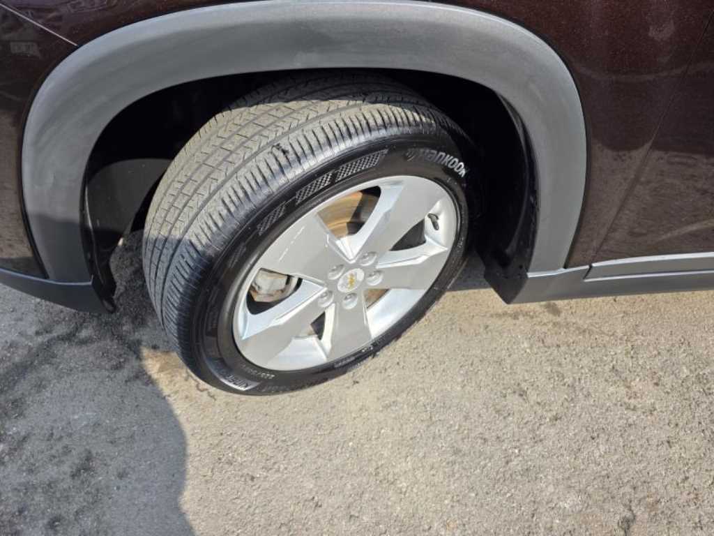 Chevrolet Orlando 2014 Café - Importación desde Corea - HF Imports Iquique - Foto 19