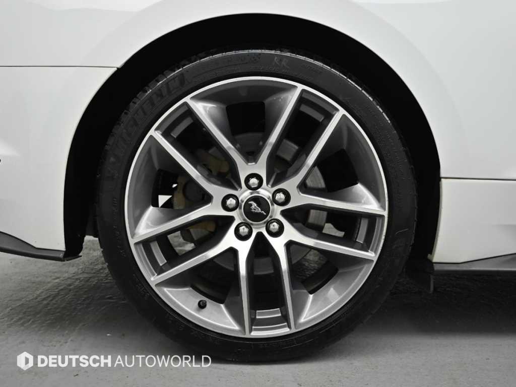 Ford Mustang - Vista 5