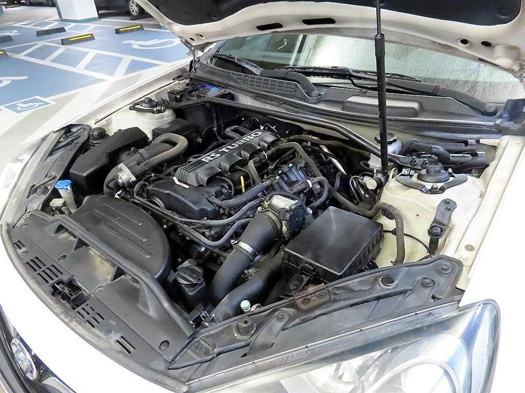 HYUNDAI Genesis 2012 Blanco - Importación desde Corea - HF Imports Iquique - Foto 18