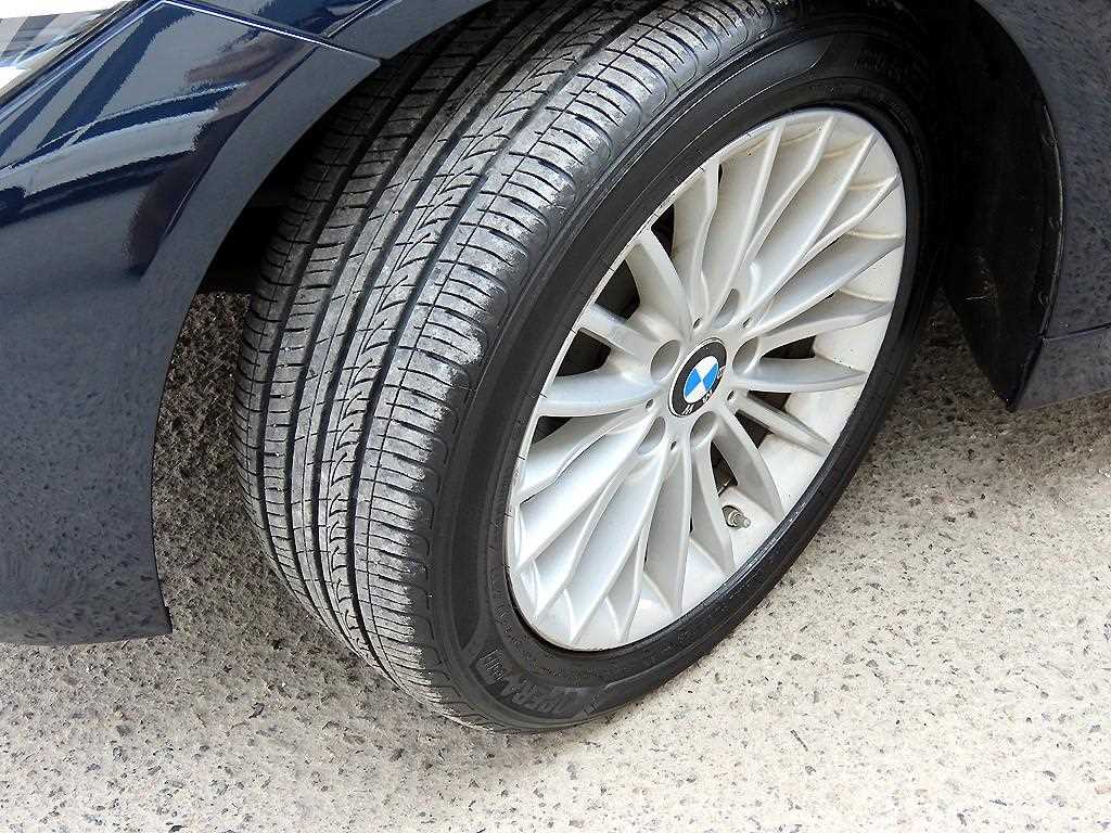 BMW 3 series 2017 Azul - Importación desde Corea - HF Imports Iquique - Foto 20