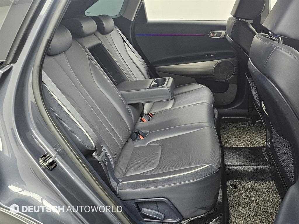 HYUNDAI Nexo - Vista 12