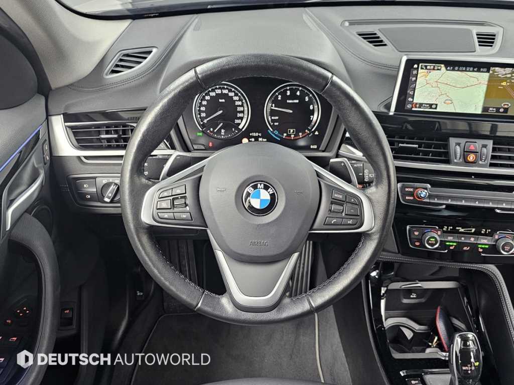 BMW X1 2022 - Importación desde Corea - HF Imports Iquique - Foto 13