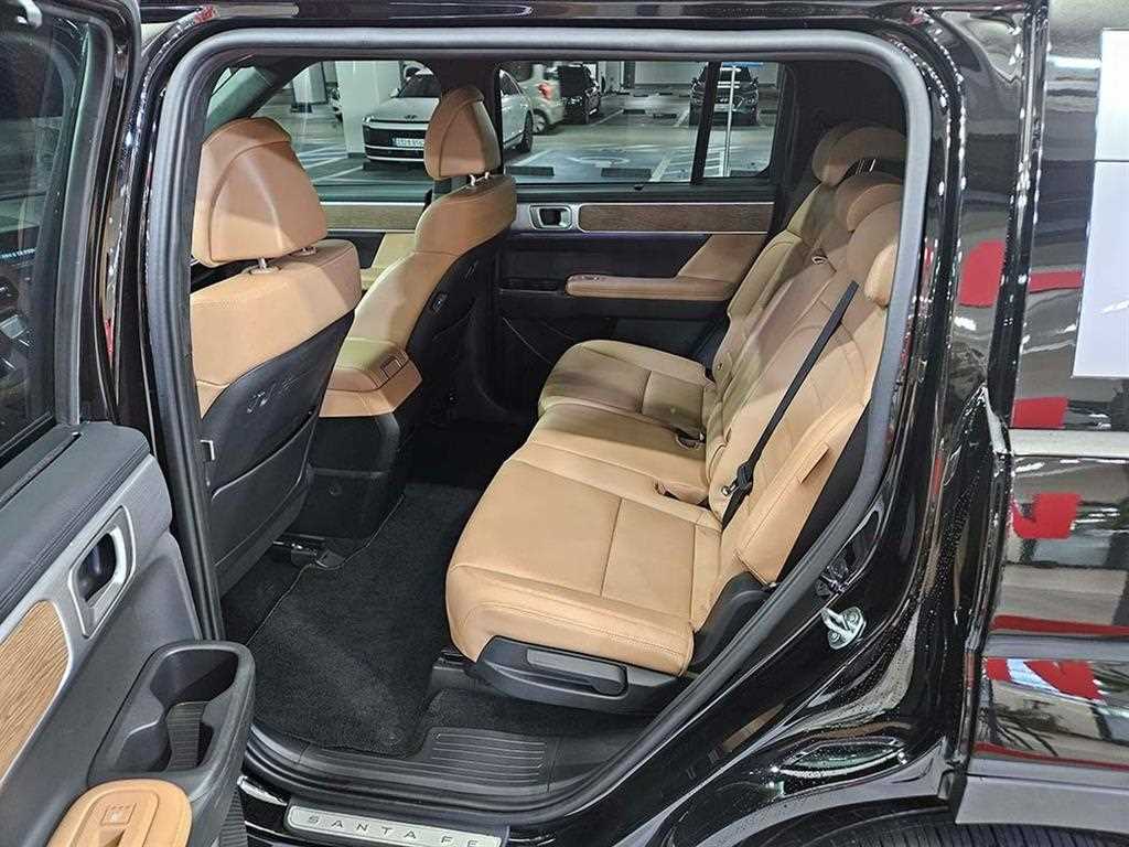 HYUNDAI Santa Fe - Vista 9