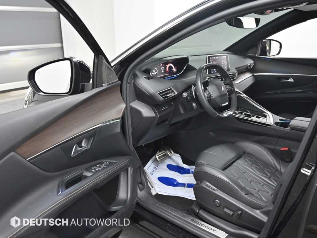 Peugeot 5008 - Vista 11