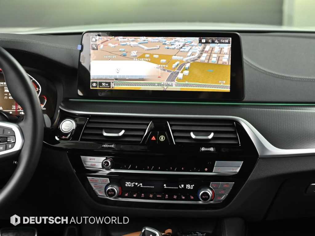 BMW 5 Series 2023 Blanco - Importación desde Corea - HF Imports Iquique - Foto 14