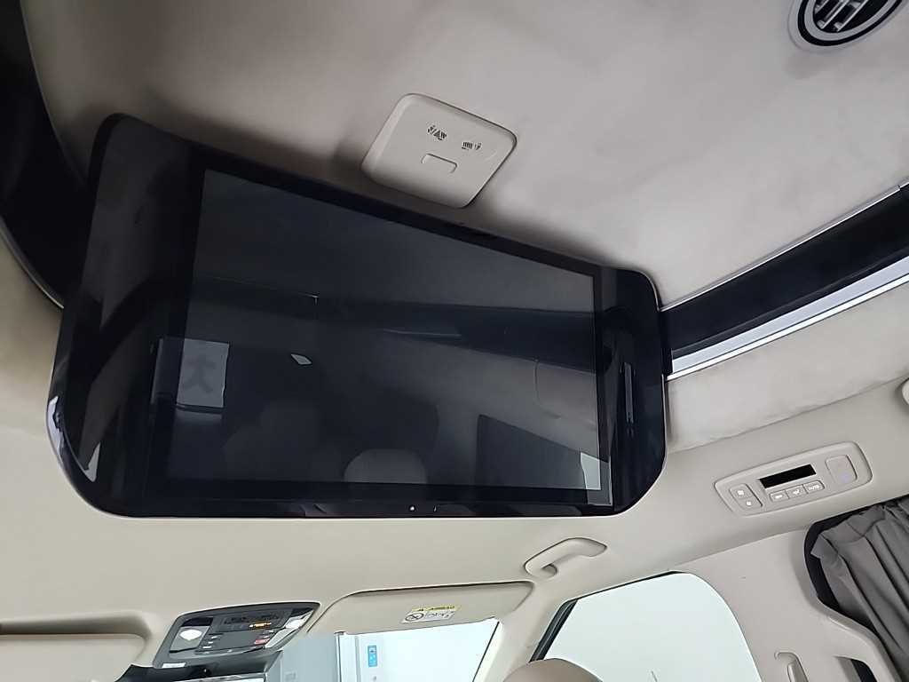 KIA Carnival 2024 Negro - Importación desde Corea - HF Imports Iquique - Foto 13