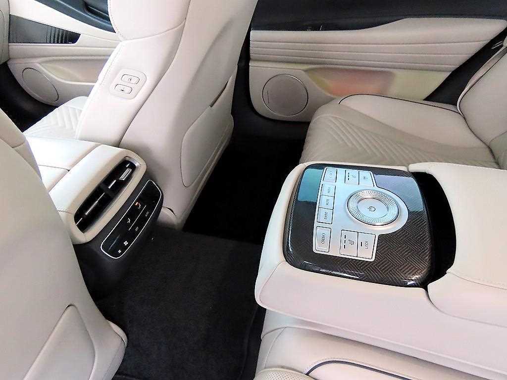 Genesis G80 2022 Blanco - Importación desde Corea - HF Imports Iquique - Foto 16