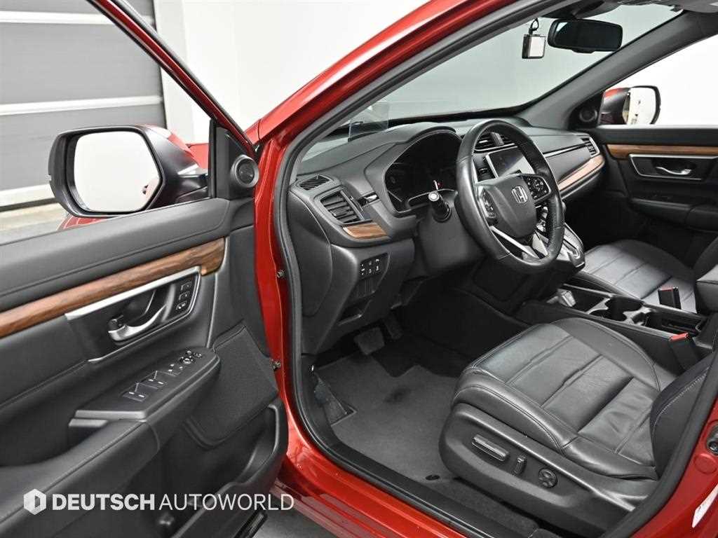 Honda CR-V - Vista 9