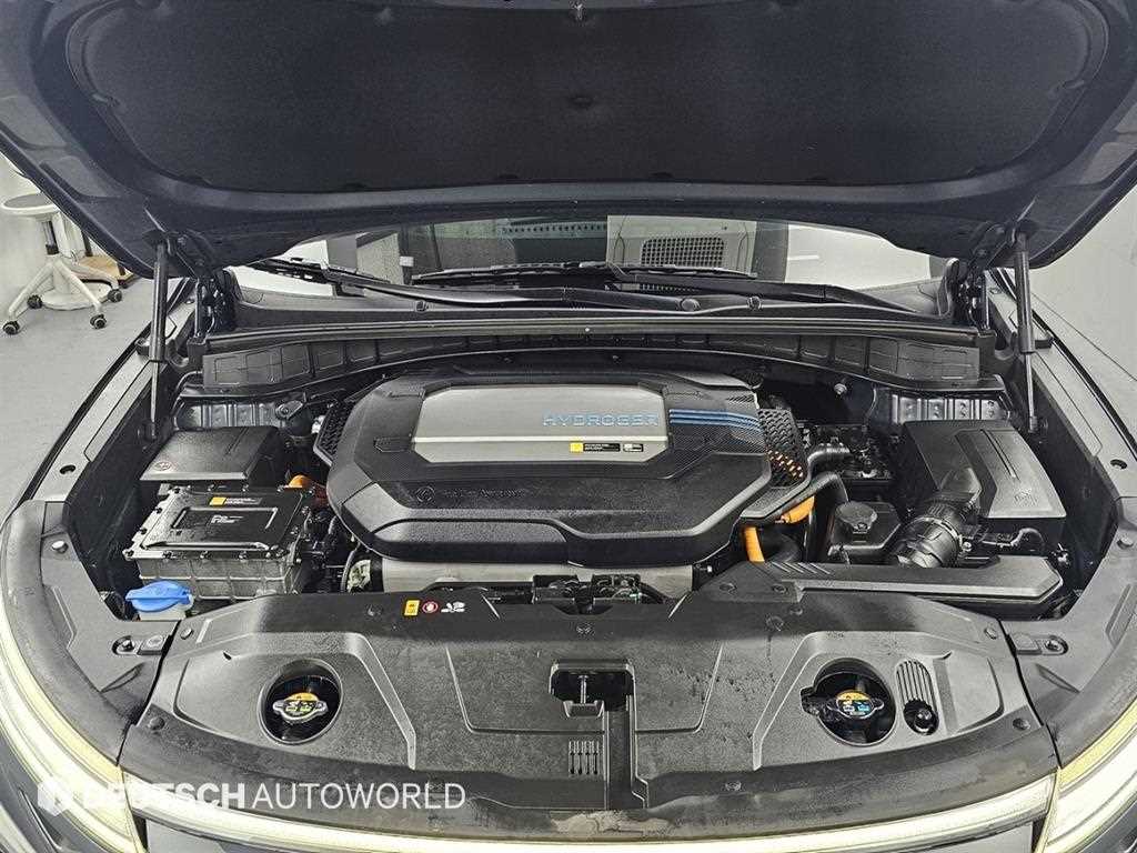 HYUNDAI Nexo - Vista 6