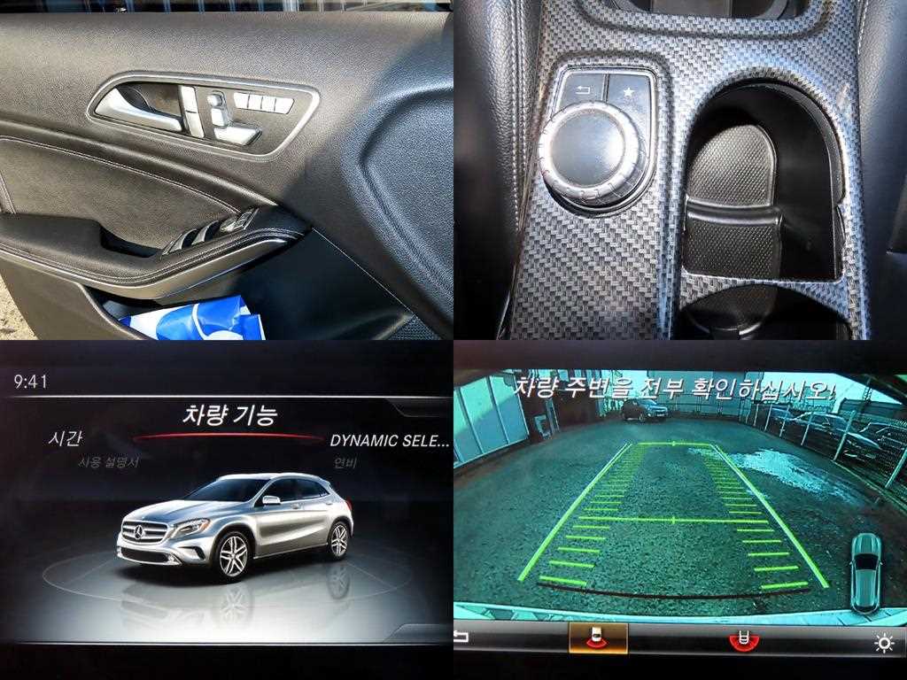 Mercedes Benz GLA Class 2016 - Importación desde Corea - HF Imports Iquique - Foto 18