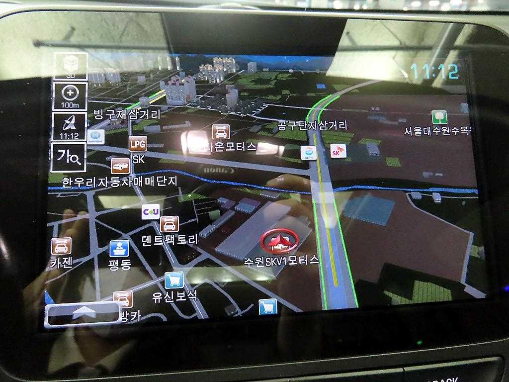 Chevrolet Malibu 2017 Negro - Importación desde Corea - HF Imports Iquique - Foto 14