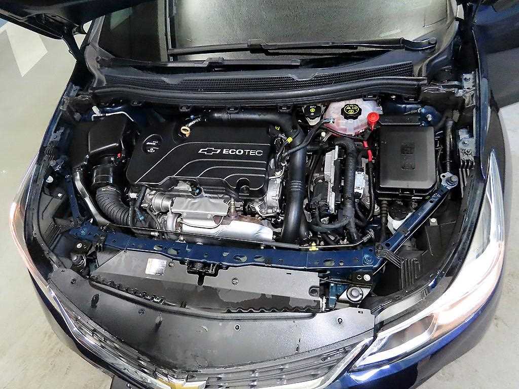 Chevrolet Cruise 2017 - Importación desde Corea - HF Imports Iquique - Foto 17