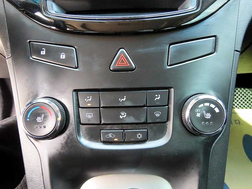 Chevrolet Orlando - Vista 12