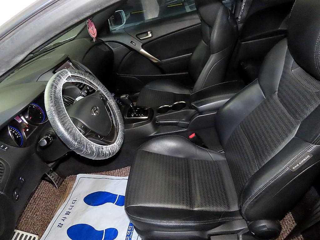 HYUNDAI Genesis - Vista 6