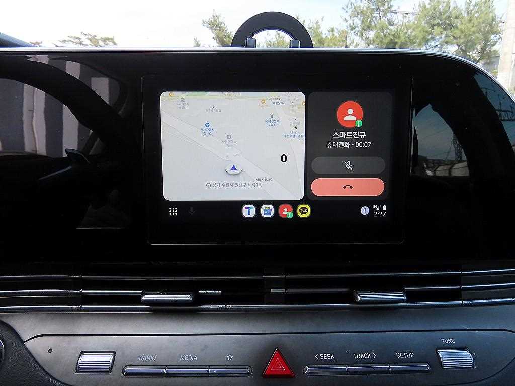 HYUNDAI Grandeur 2020 Blanco - Importación desde Corea - HF Imports Iquique - Foto 14