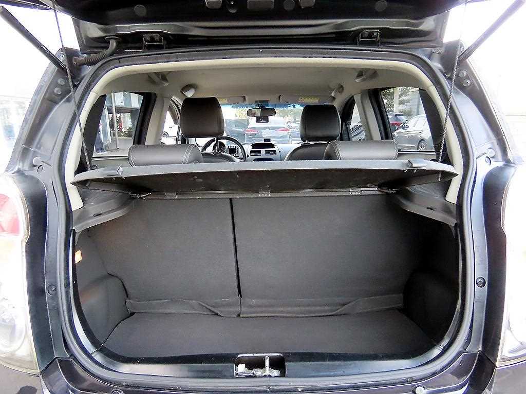 DAEWOO Matiz 2011 Negro - Importación desde Corea - HF Imports Iquique - Foto 16