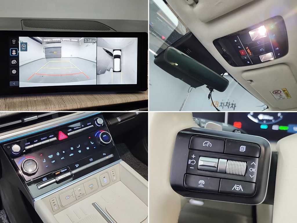 HYUNDAI Santa Fe 2024 Blanco - Importación desde Corea - HF Imports Iquique - Foto 18