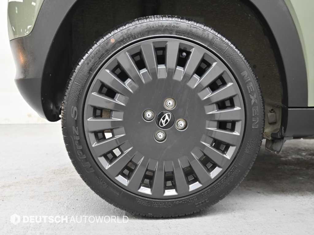 HYUNDAI Casper - Vista 5