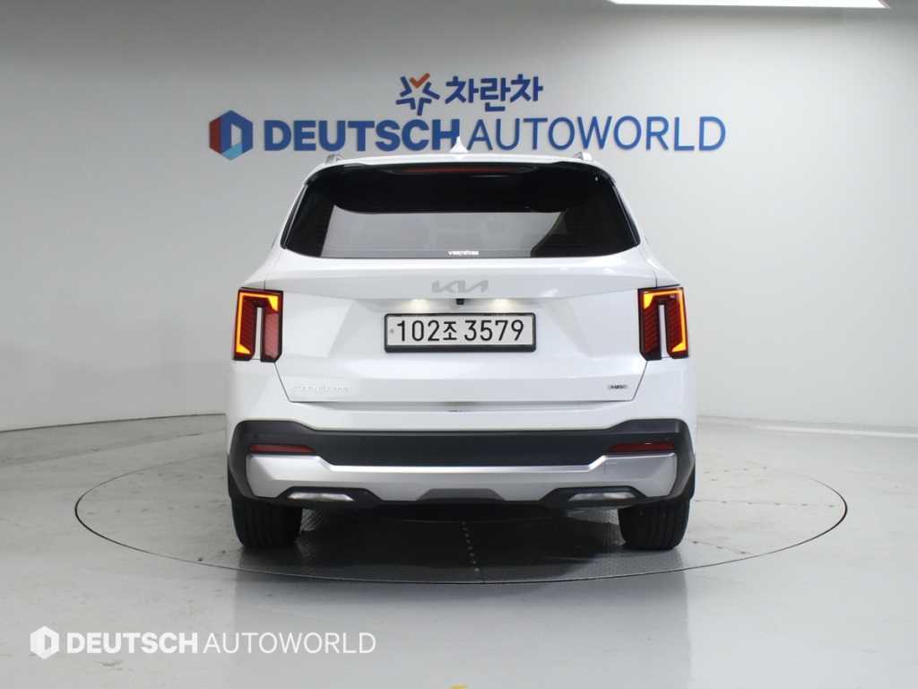 KIA Sorento - Vista 4