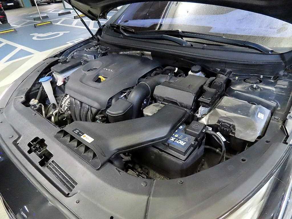 HYUNDAI Sonata 2019 Gris - Importación desde Corea - HF Imports Iquique - Foto 19