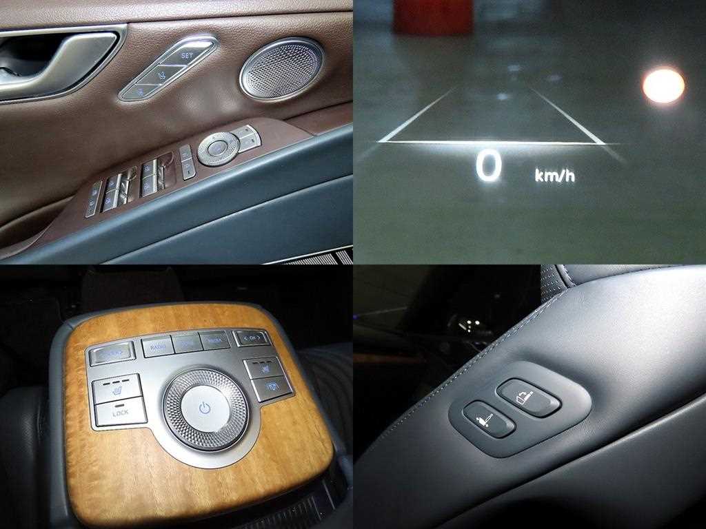 Genesis G80 2022 Blanco - Importación desde Corea - HF Imports Iquique - Foto 18