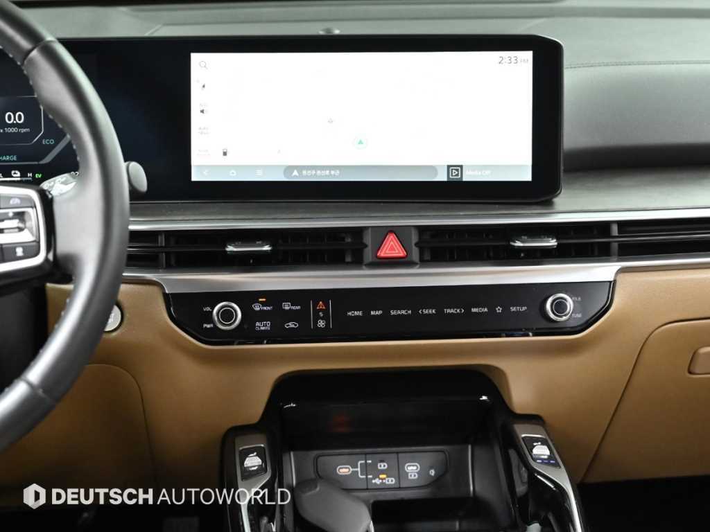 KIA Sorento 2024 Blanco - Importación desde Corea - HF Imports Iquique - Foto 14