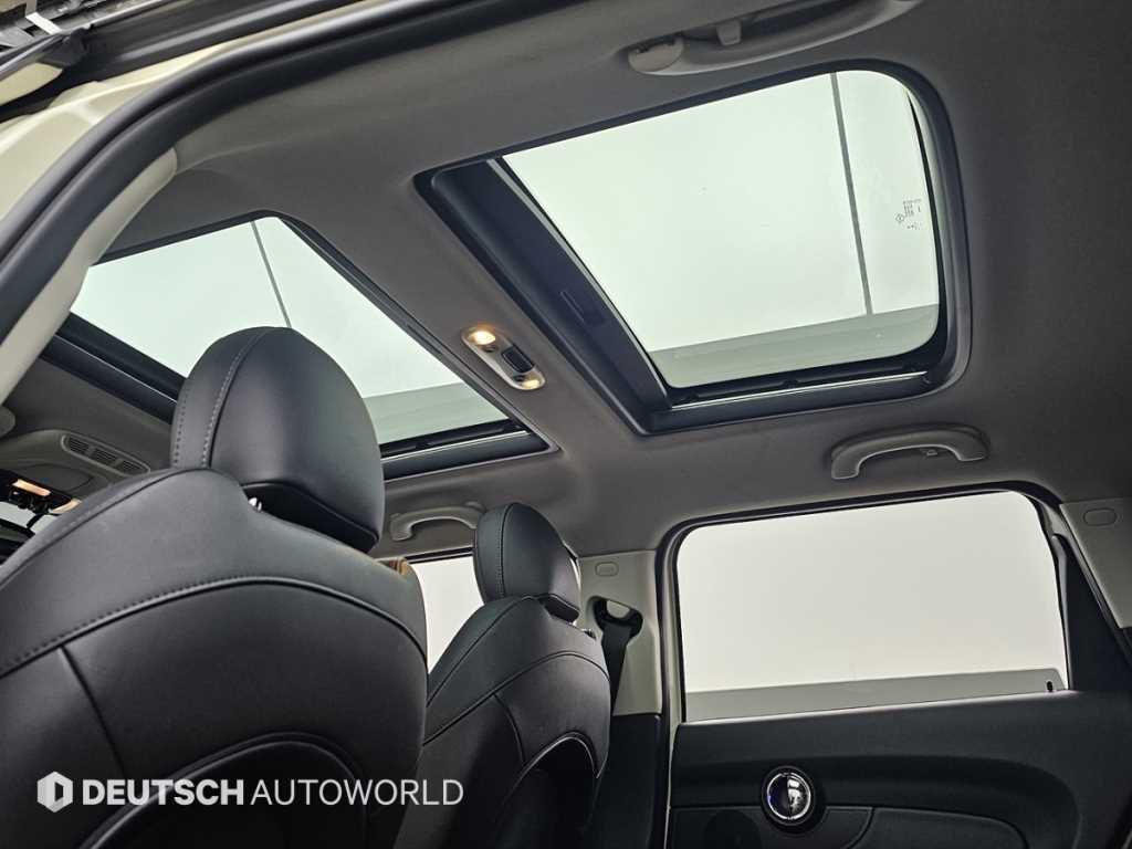 Mini Clubman 2018 Blanco - Importación desde Corea - HF Imports Iquique - Foto 18