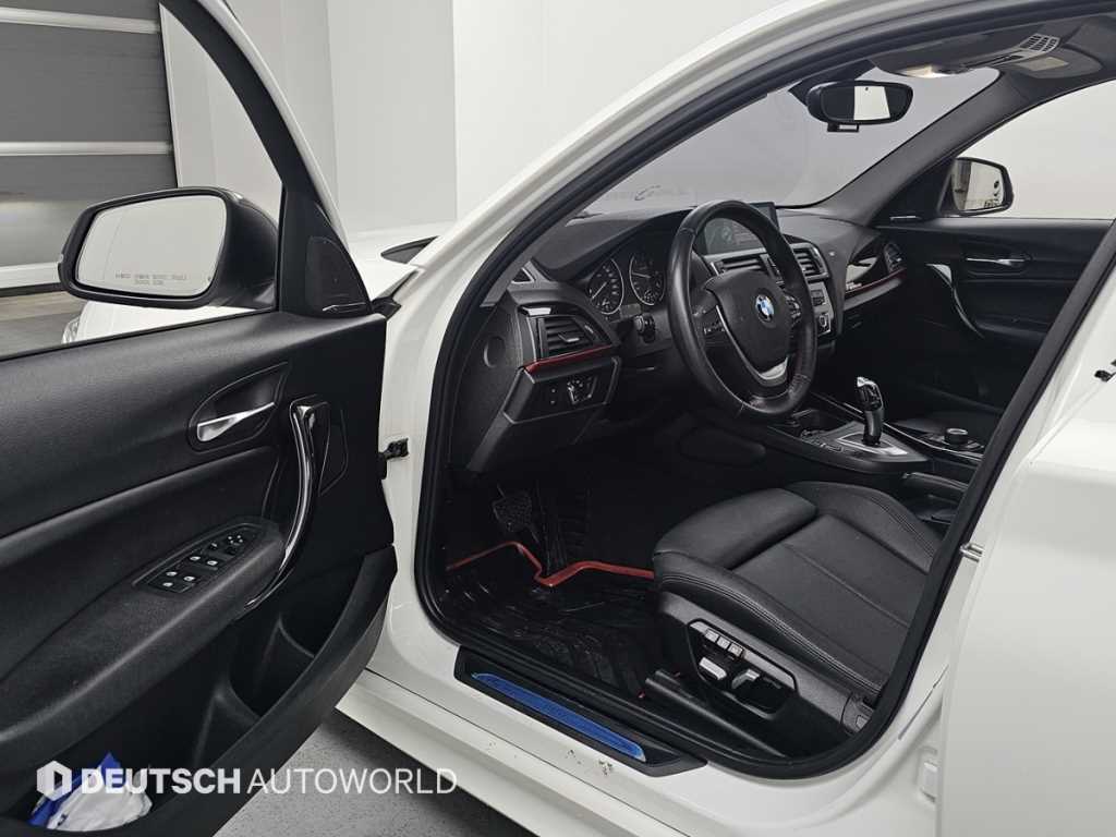 BMW 1 series - Vista 11