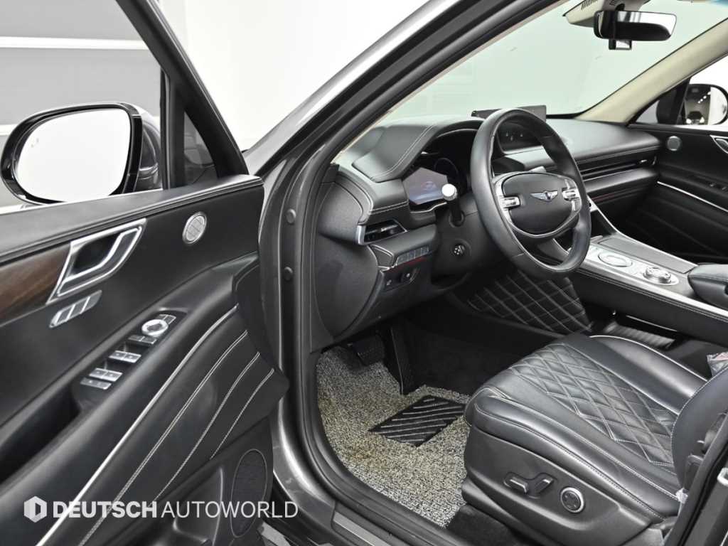 Genesis GV80 - Vista 11