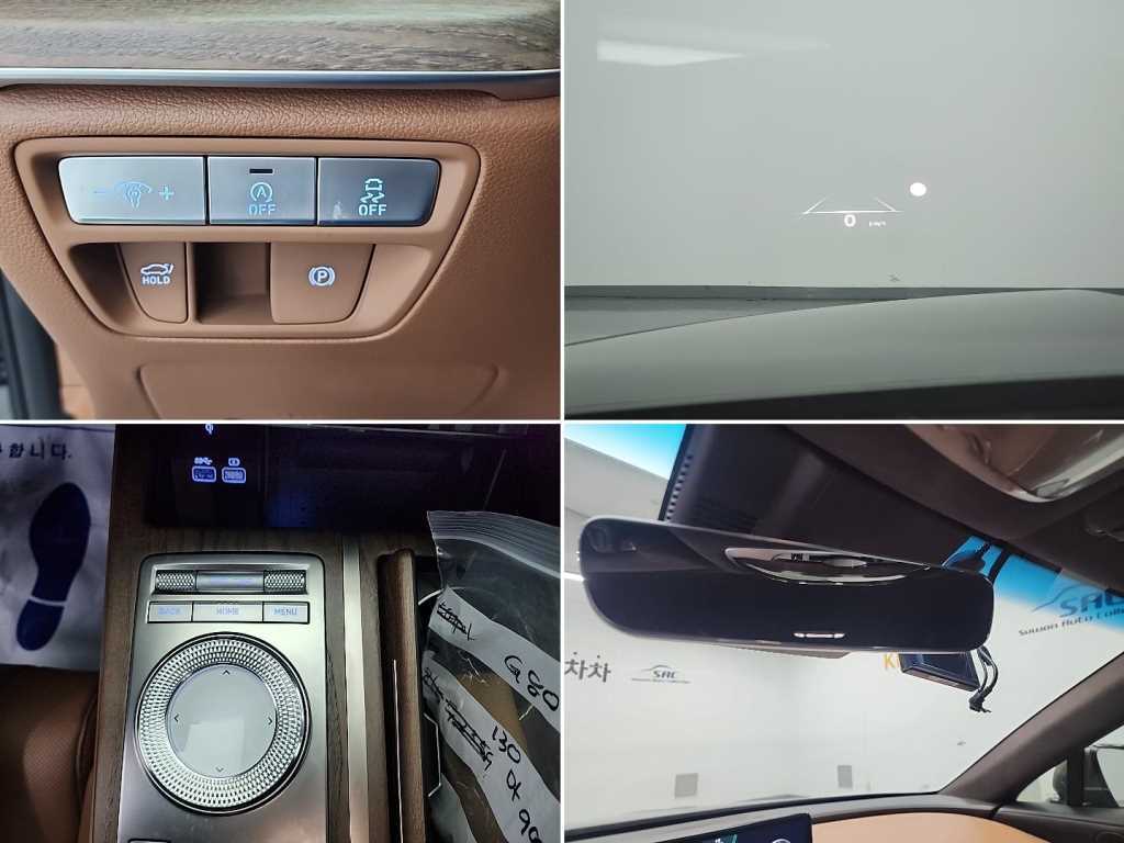 Genesis G80 2022 Negro - Importación desde Corea - HF Imports Iquique - Foto 19