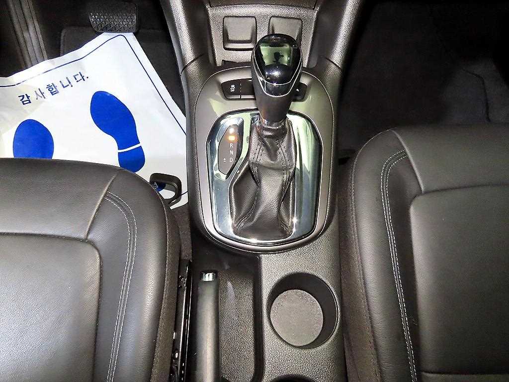 Chevrolet Cruise - Vista 12