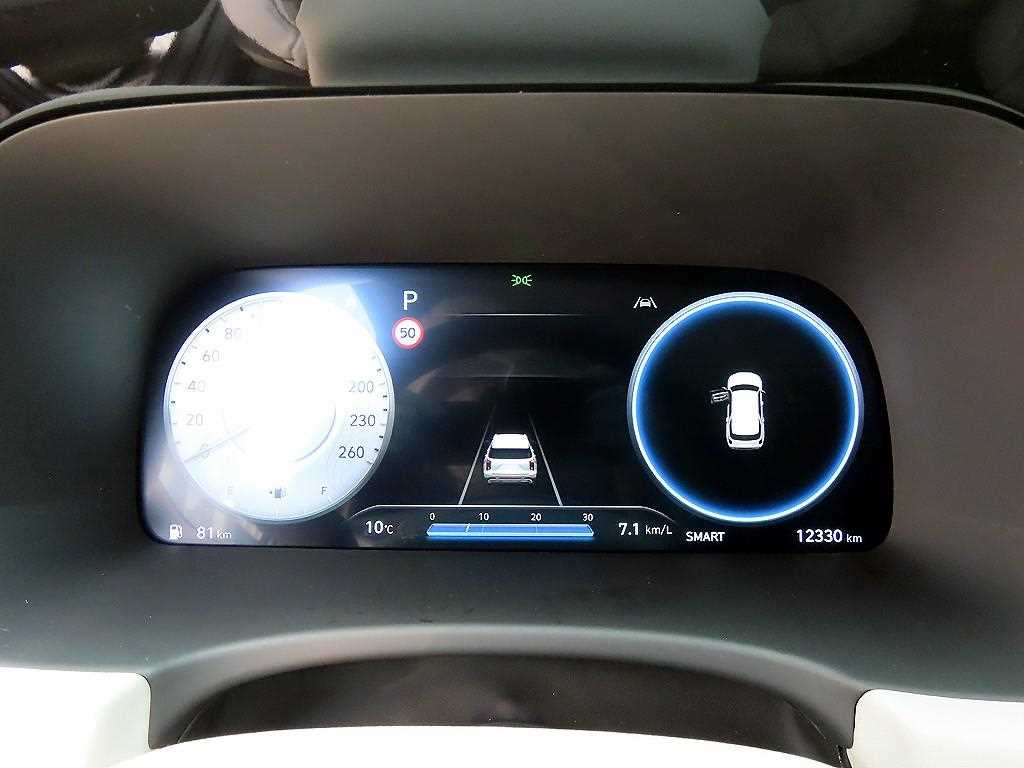 HYUNDAI Palisade - Vista 9