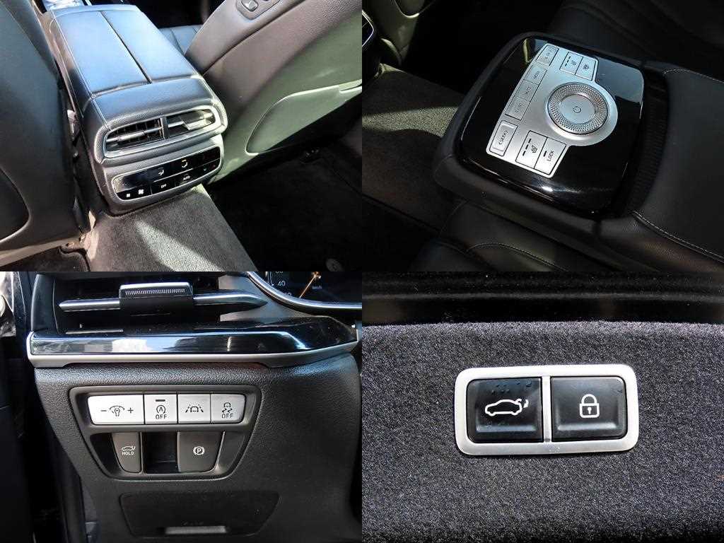 Genesis G80 2021 Negro - Importación desde Corea - HF Imports Iquique - Foto 18