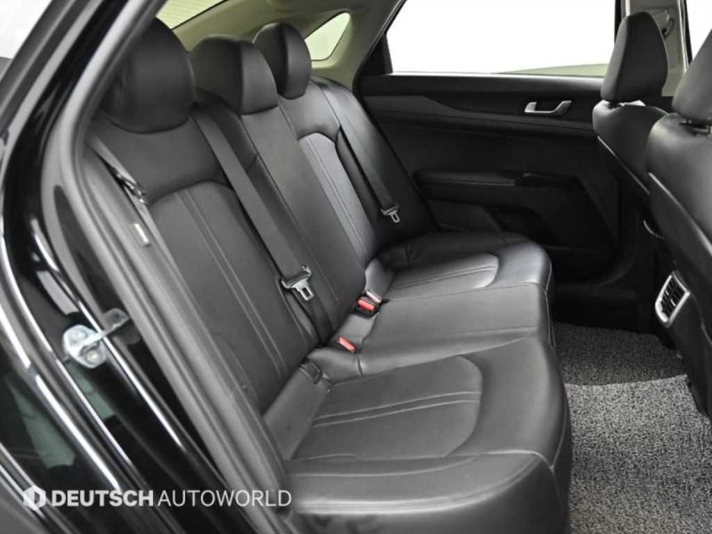 KIA K5 2022 Negro - Importación desde Corea - HF Imports Iquique - Foto 13