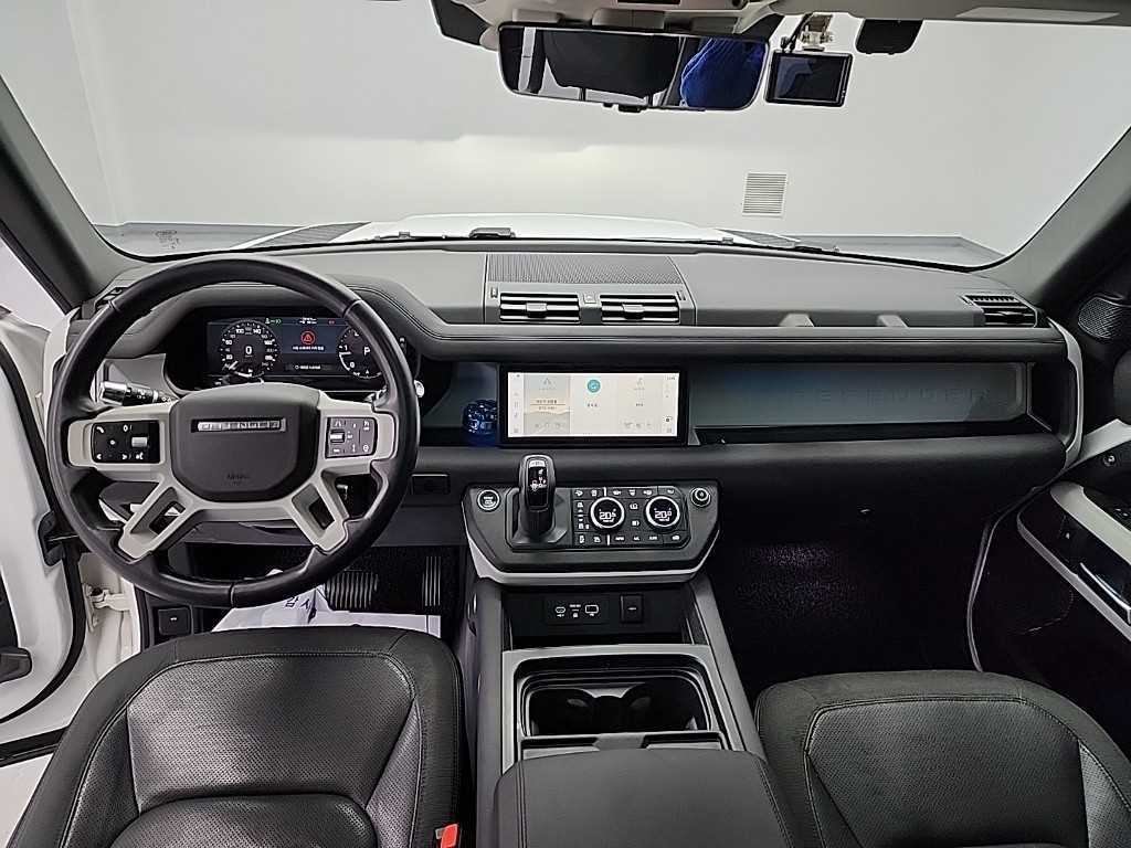 Land Rover Defender - Vista 7
