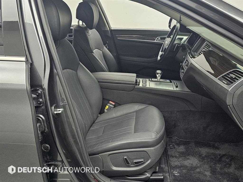 Genesis G80 - Vista 10