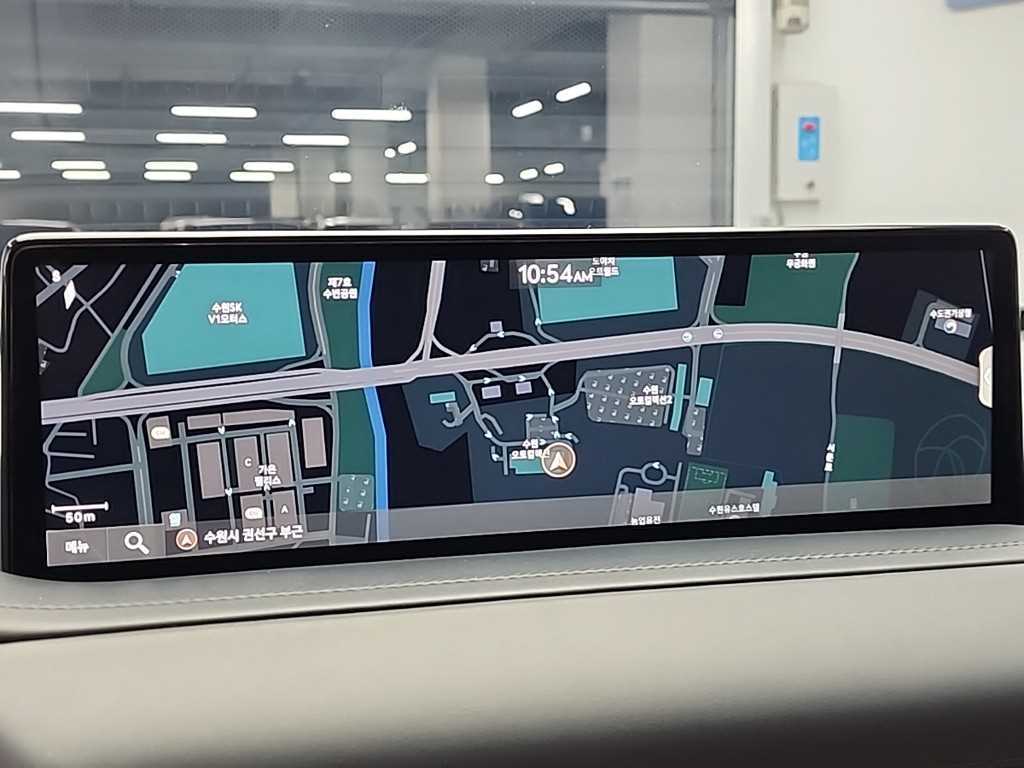 Genesis GV80 2023 Negro - Importación desde Corea - HF Imports Iquique - Foto 15