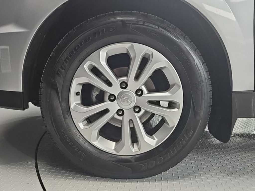 Ssangyong Korando 2015 Plateado - Importación desde Corea - HF Imports Iquique - Foto 20