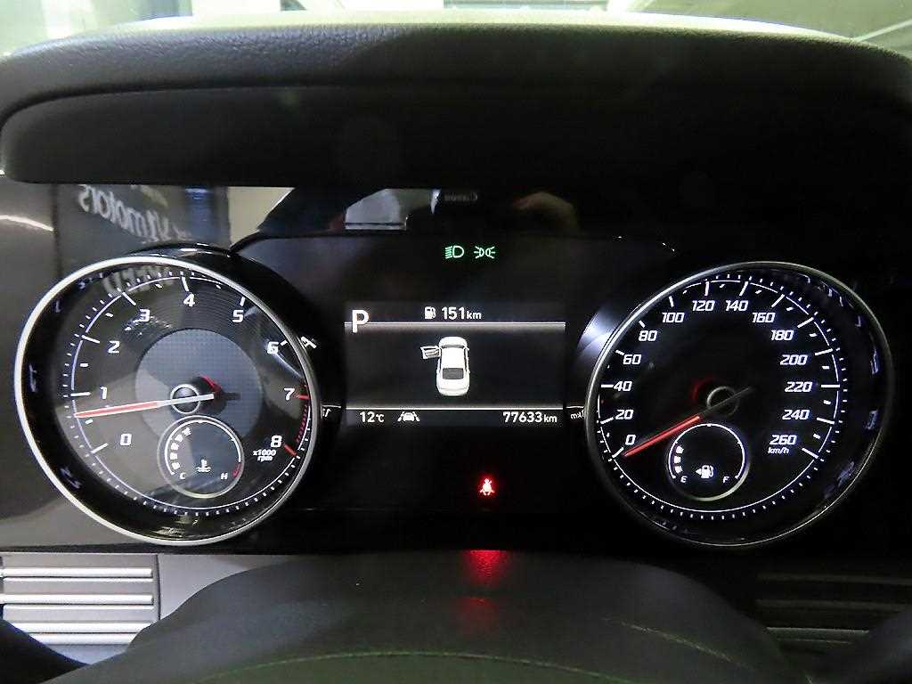 HYUNDAI Grandeur - Vista 9