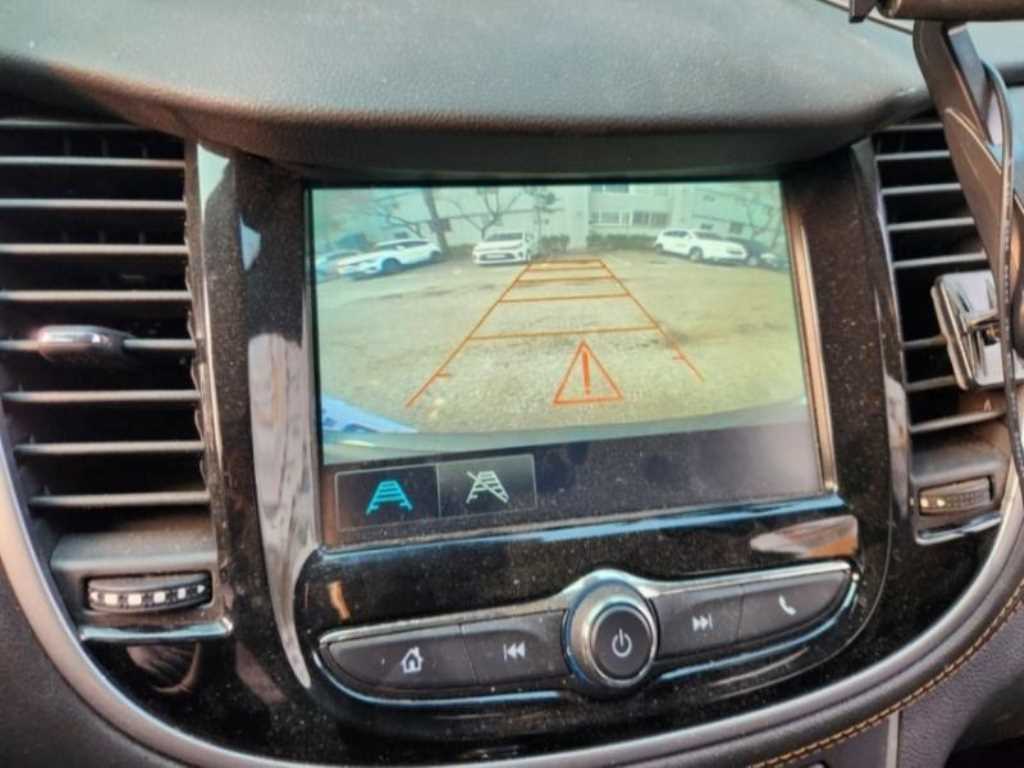 Chevrolet Trax - Vista 9