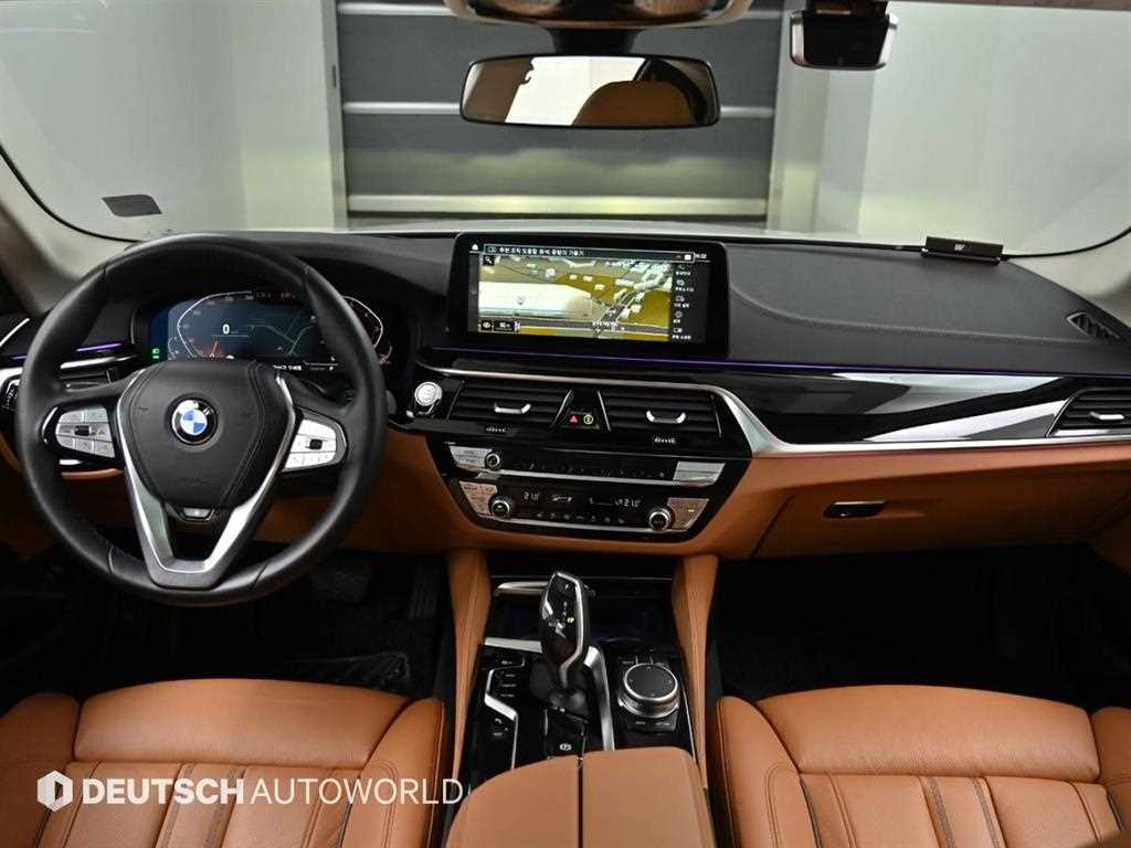 BMW 5 Series - Vista 7