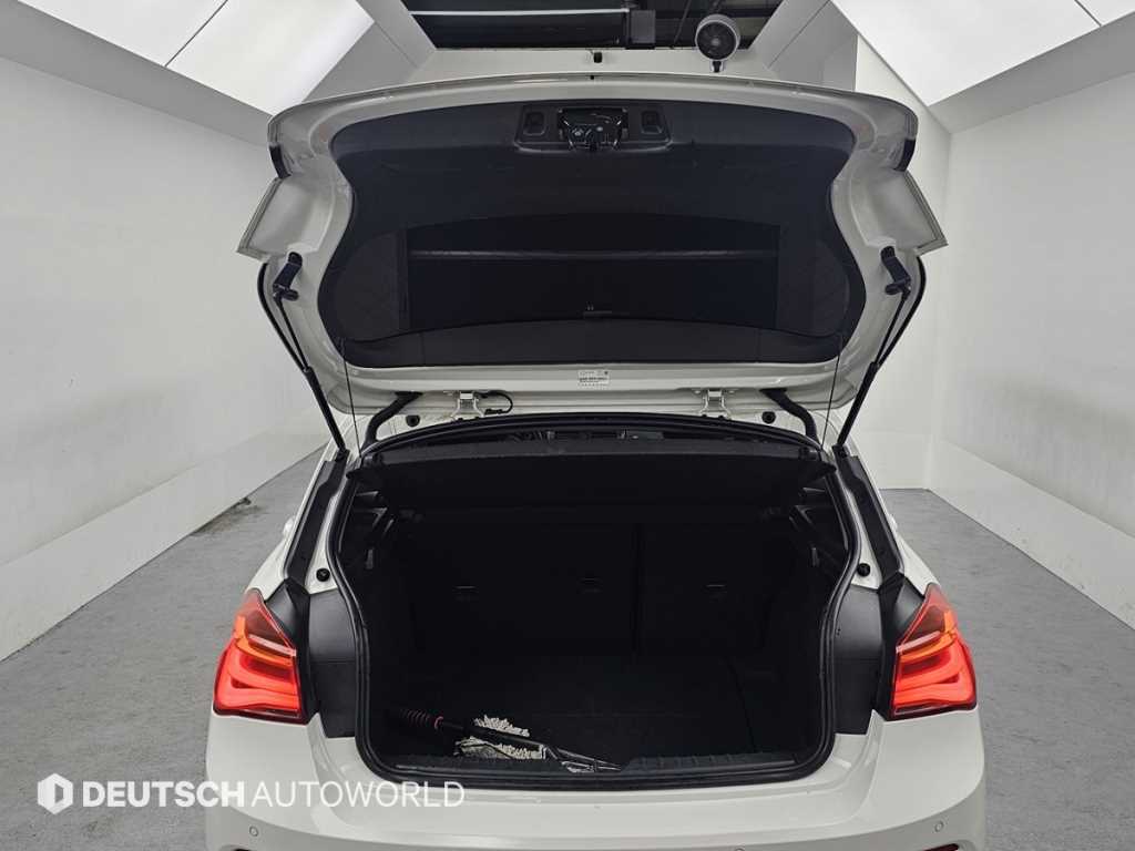 BMW 1 series 2016 Blanco - Importación desde Corea - HF Imports Iquique - Foto 19