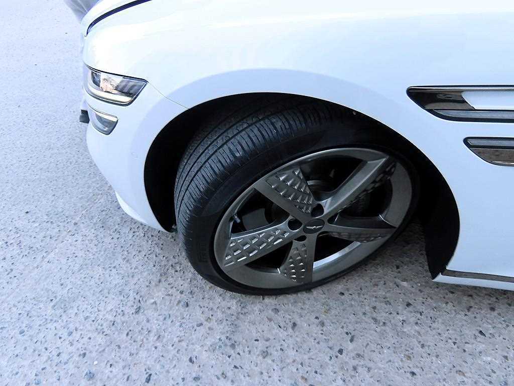 Genesis G80 2022 Blanco - Importación desde Corea - HF Imports Iquique - Foto 20