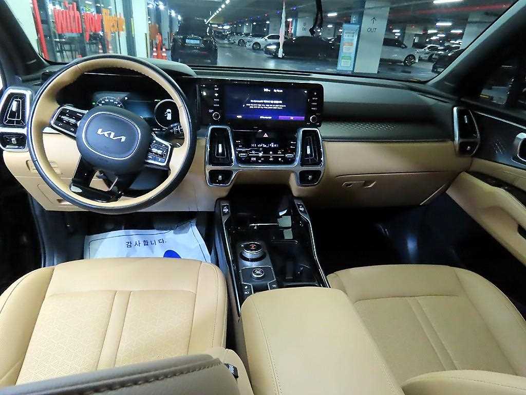 KIA Sorento - Vista 8