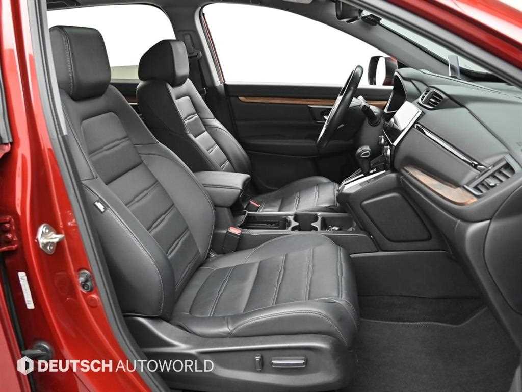 Honda CR-V - Vista 8