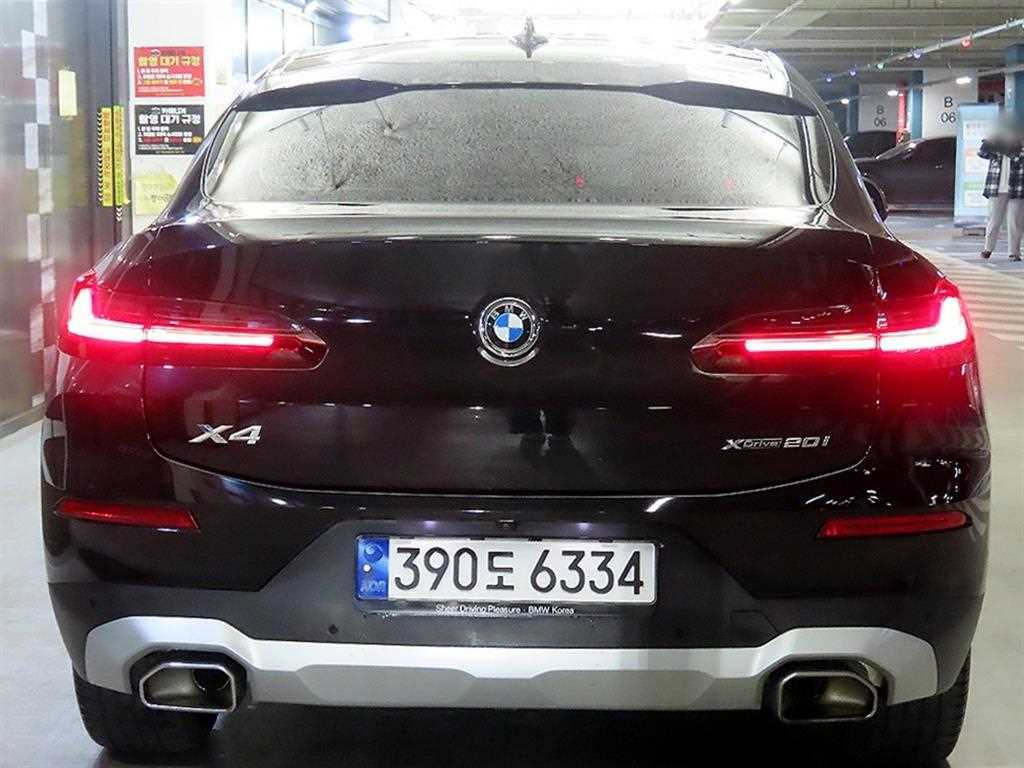 BMW X4 - Vista 5