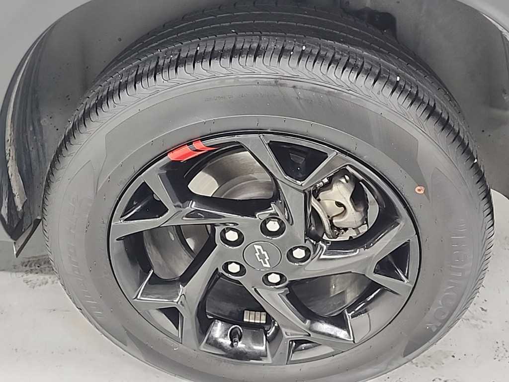 Chevrolet Trax 2025 Blanco - Importación desde Corea - HF Imports Iquique - Foto 20